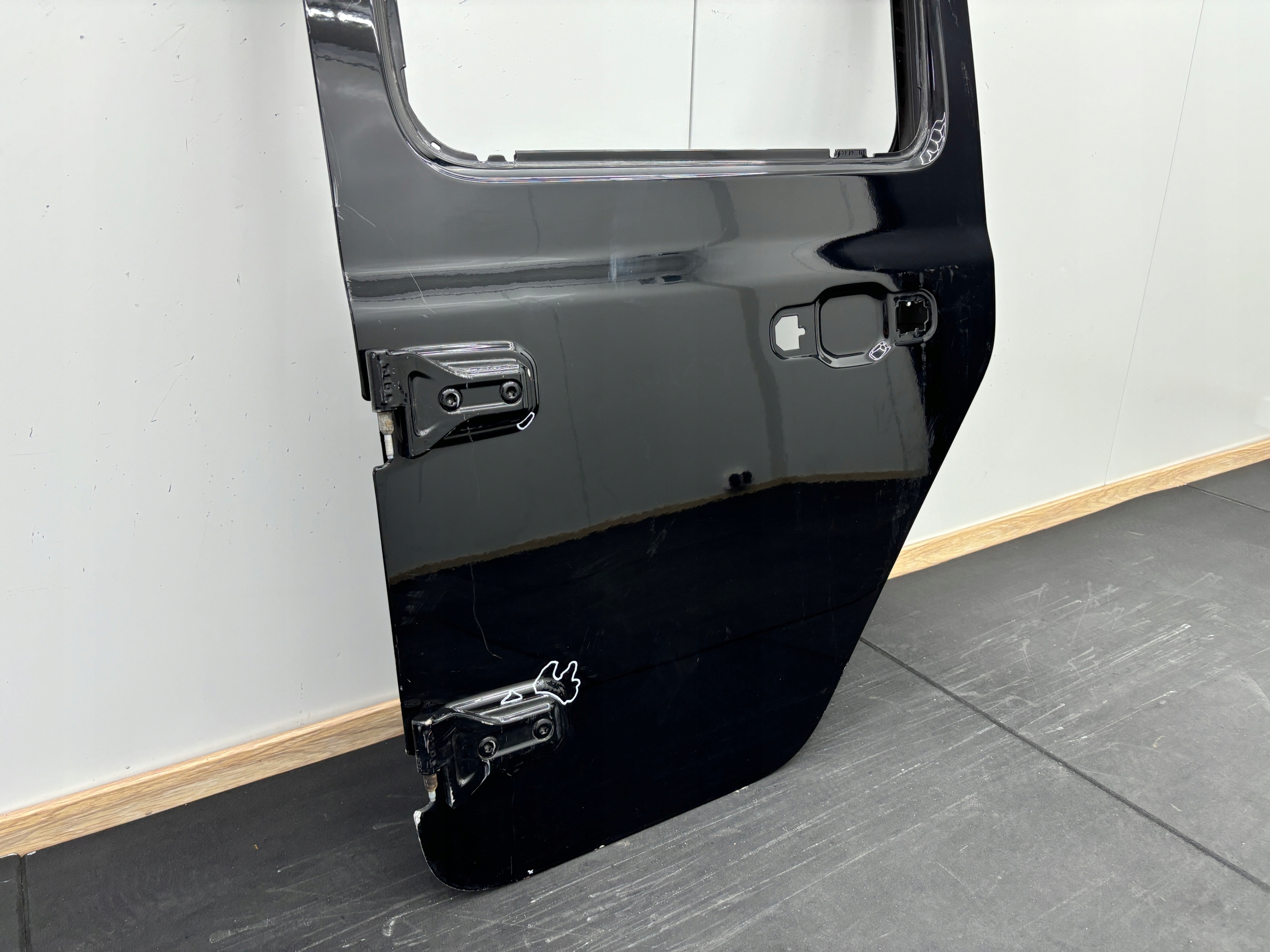 JEEP WRANGLER JL 2018 - LINKER HINTERTÜR image 4