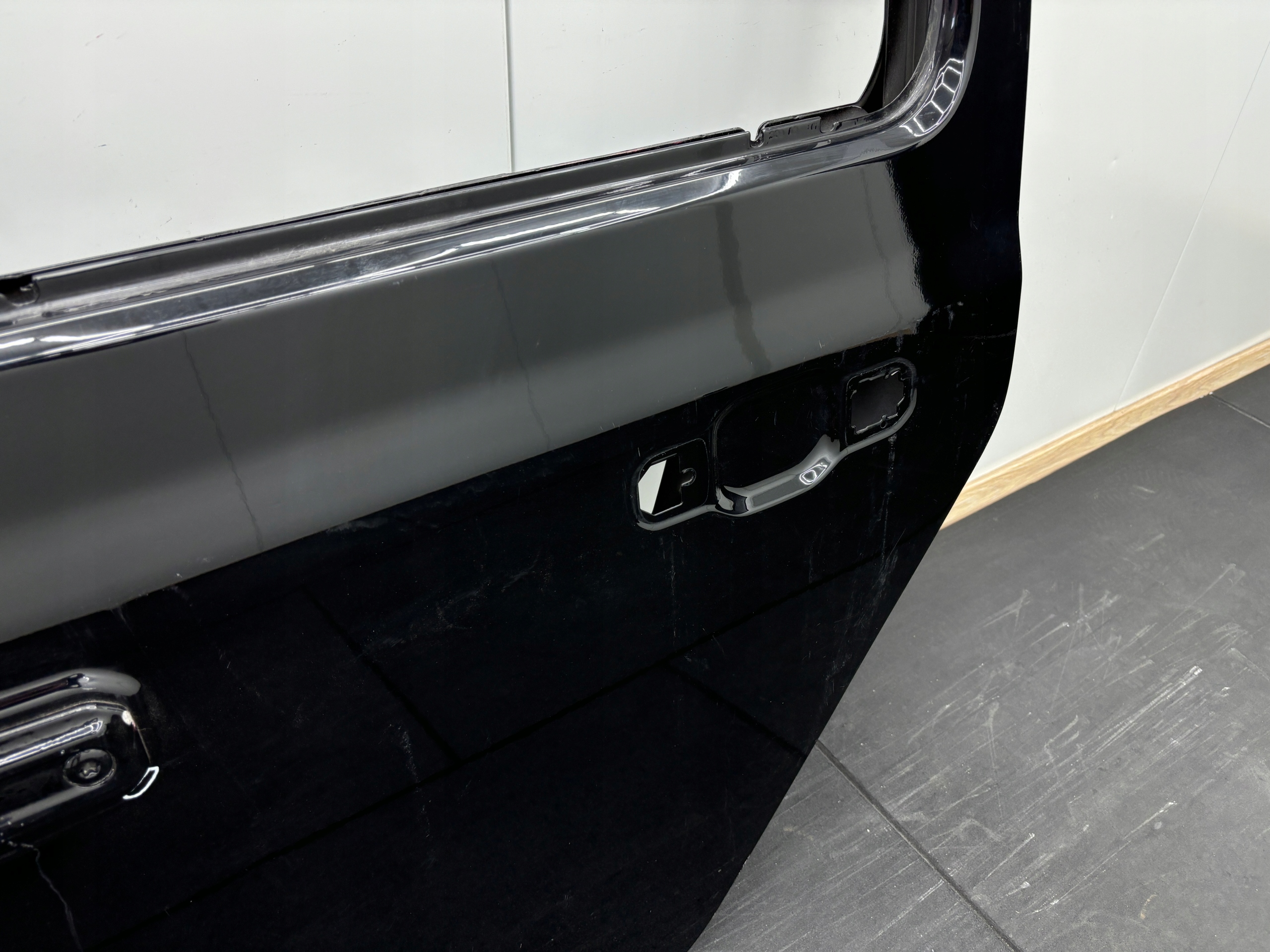 JEEP WRANGLER JL 2018 - LINKER HINTERTÜR image 6