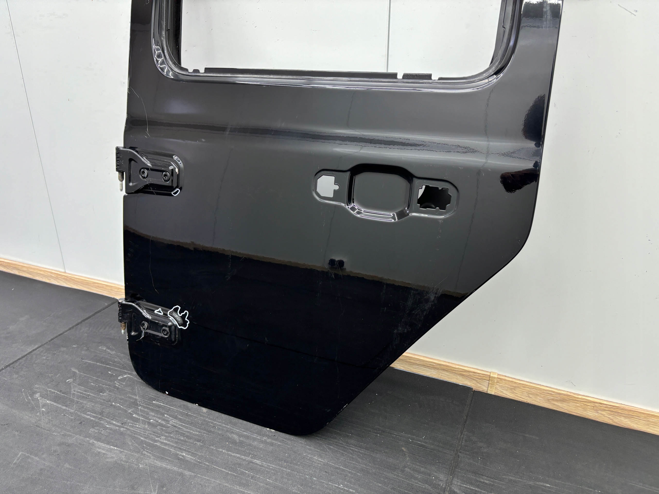 JEEP WRANGLER JL 2018 - LINKER HINTERTÜR image 8