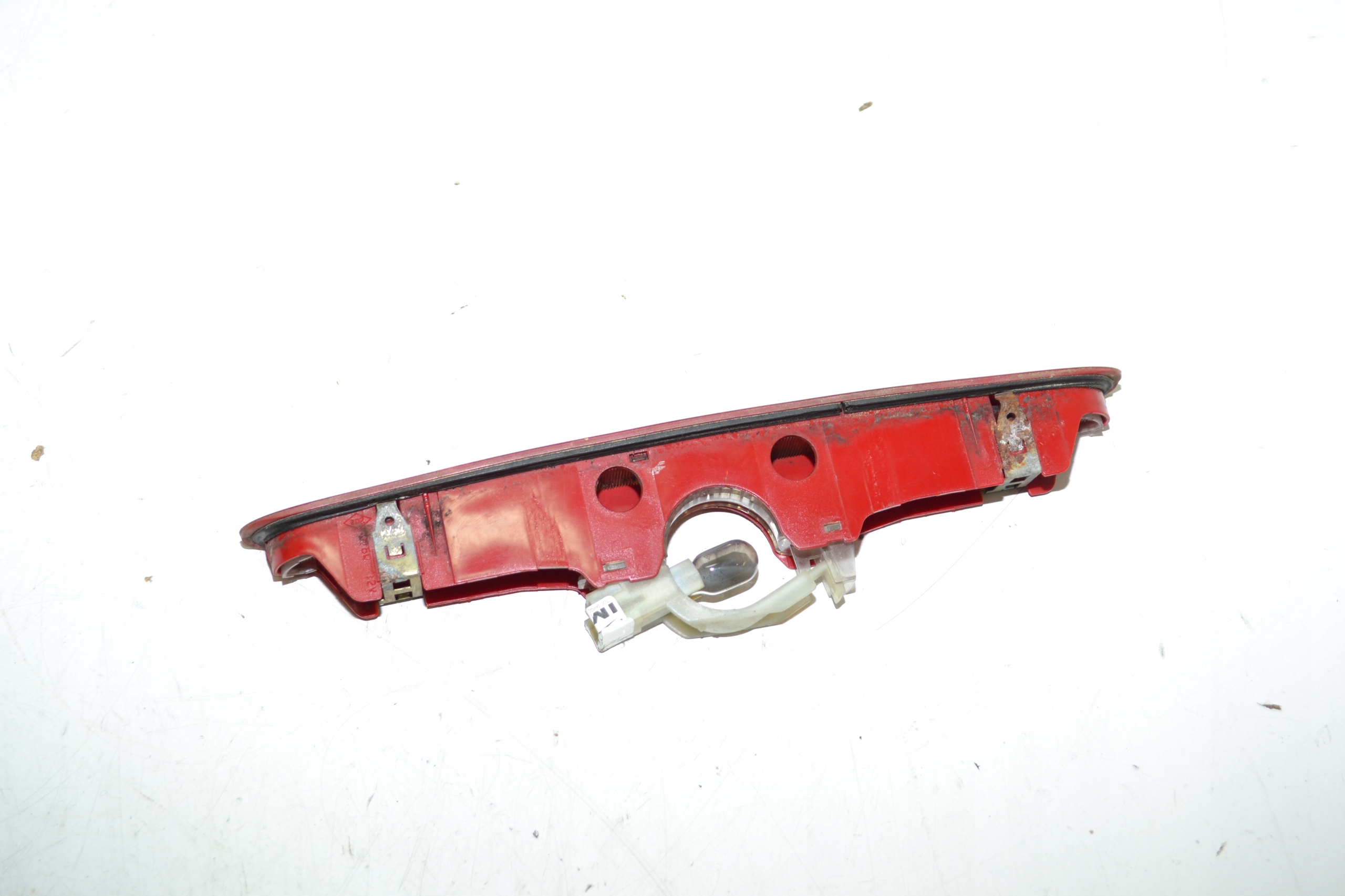 RENAULT LAGUNA LAMP LIGHT ADDITIONAL STOP ORIGINAL 8200002496 image 4
