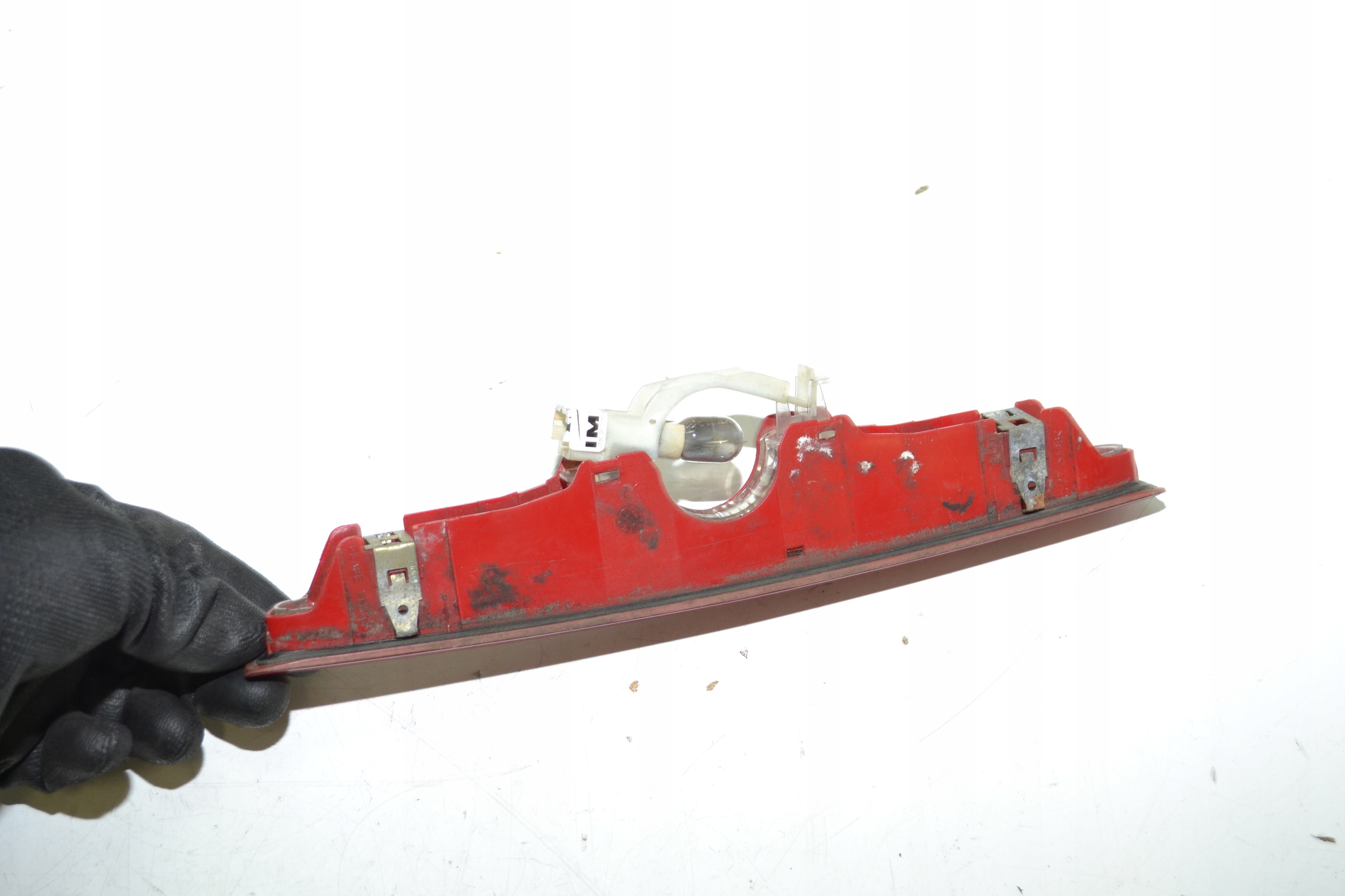 RENAULT LAGUNA LAMP LIGHT ADDITIONAL STOP ORIGINAL 8200002496 image 6