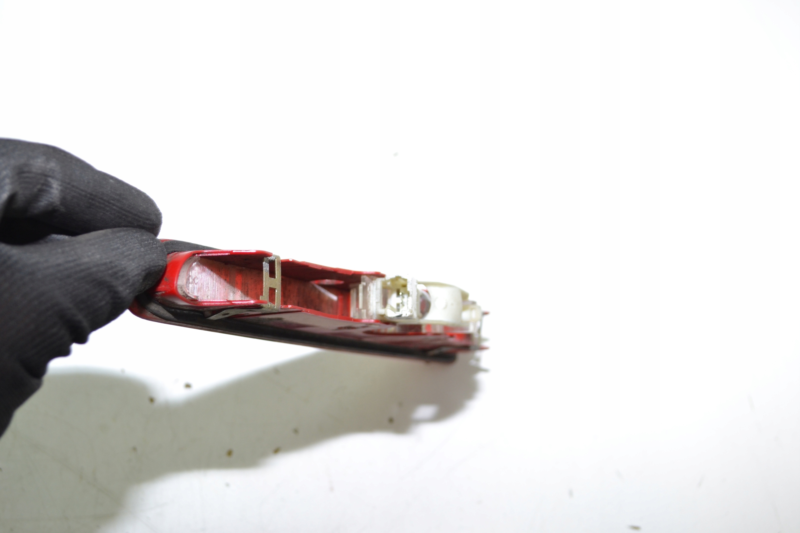 RENAULT LAGUNA LAMP LIGHT ADDITIONAL STOP ORIGINAL 8200002496 image 7
