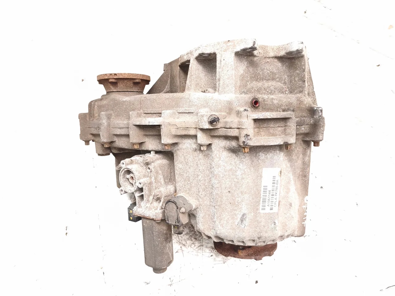 Boîte de transfert Range Rover 2014 Cpla7k780ba image 6