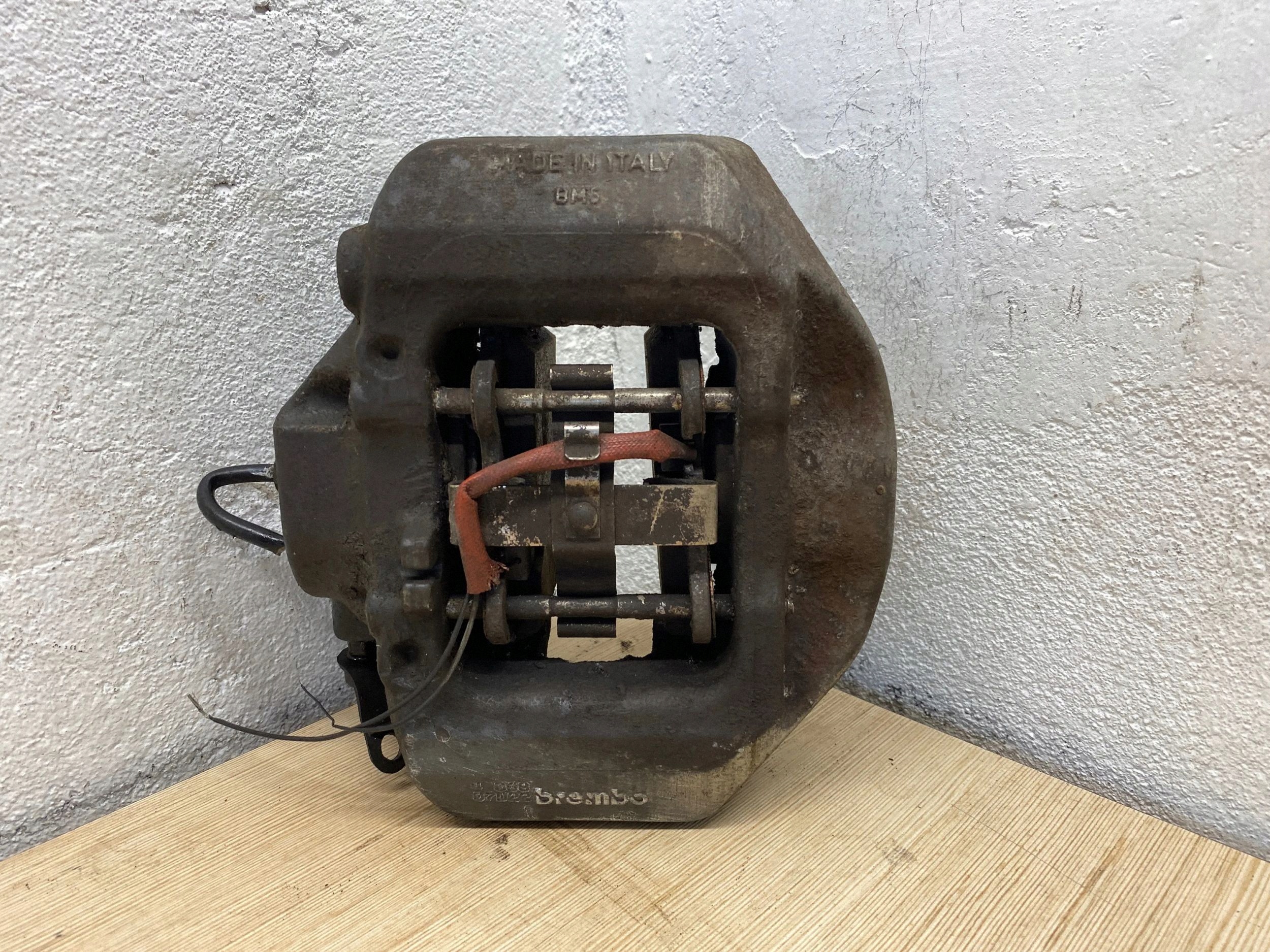 Zylinder Bremse Hinten VW Touareg 1 3.0 image 2