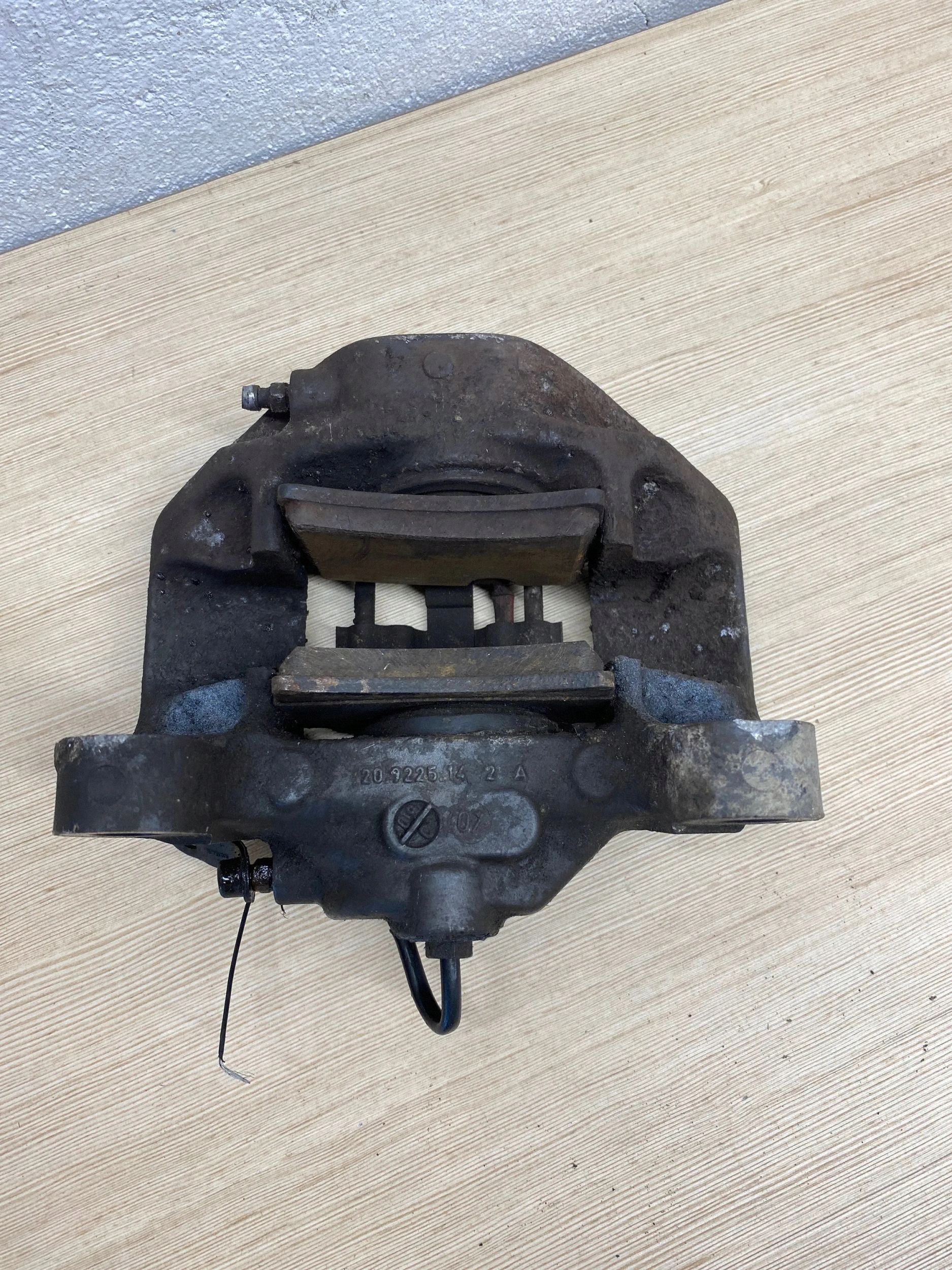 Cilindro Freno Trasero VW Touareg I Usado