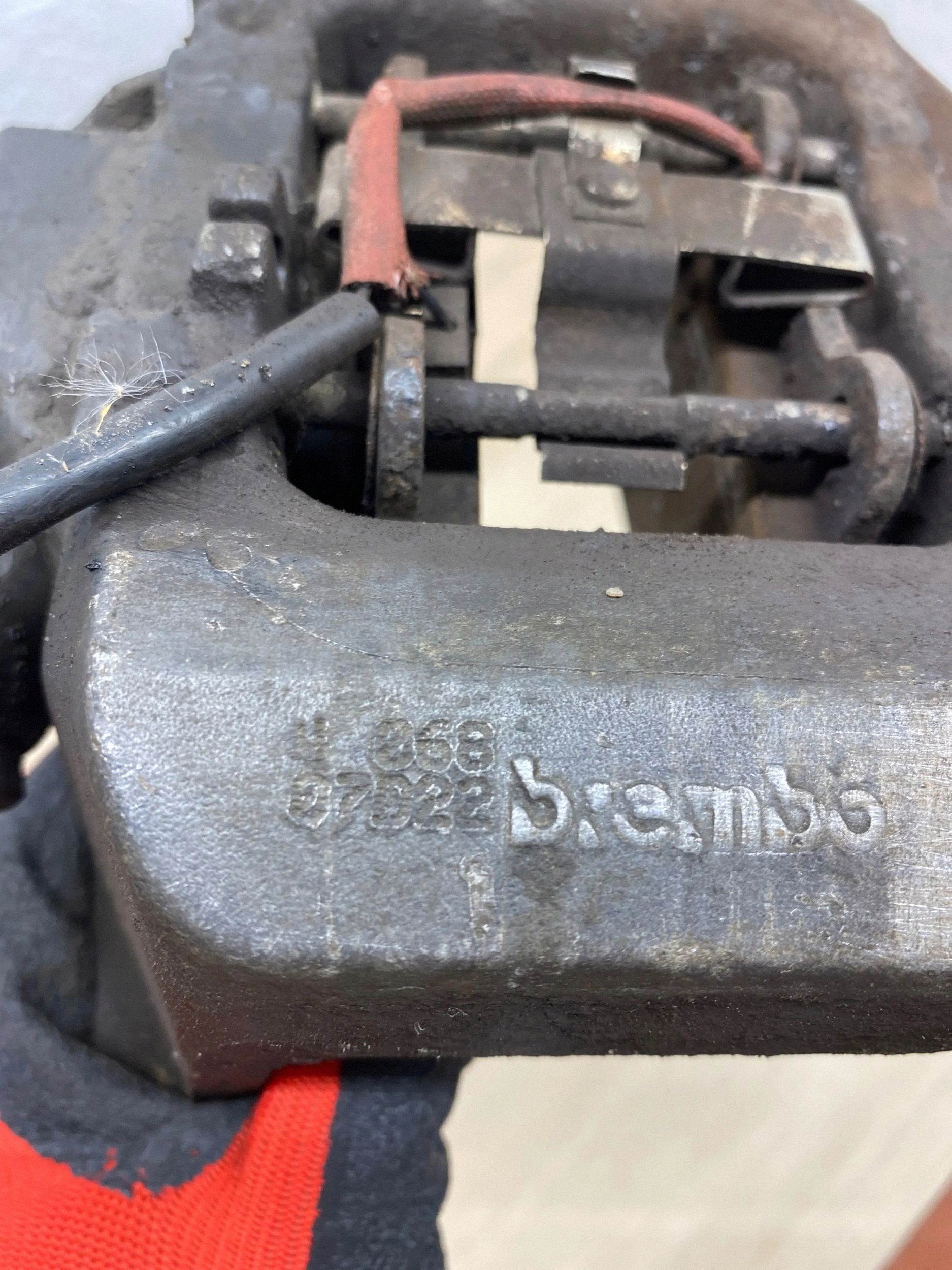 Zylinder Bremse Hinten VW Touareg 1 3.0 image 4