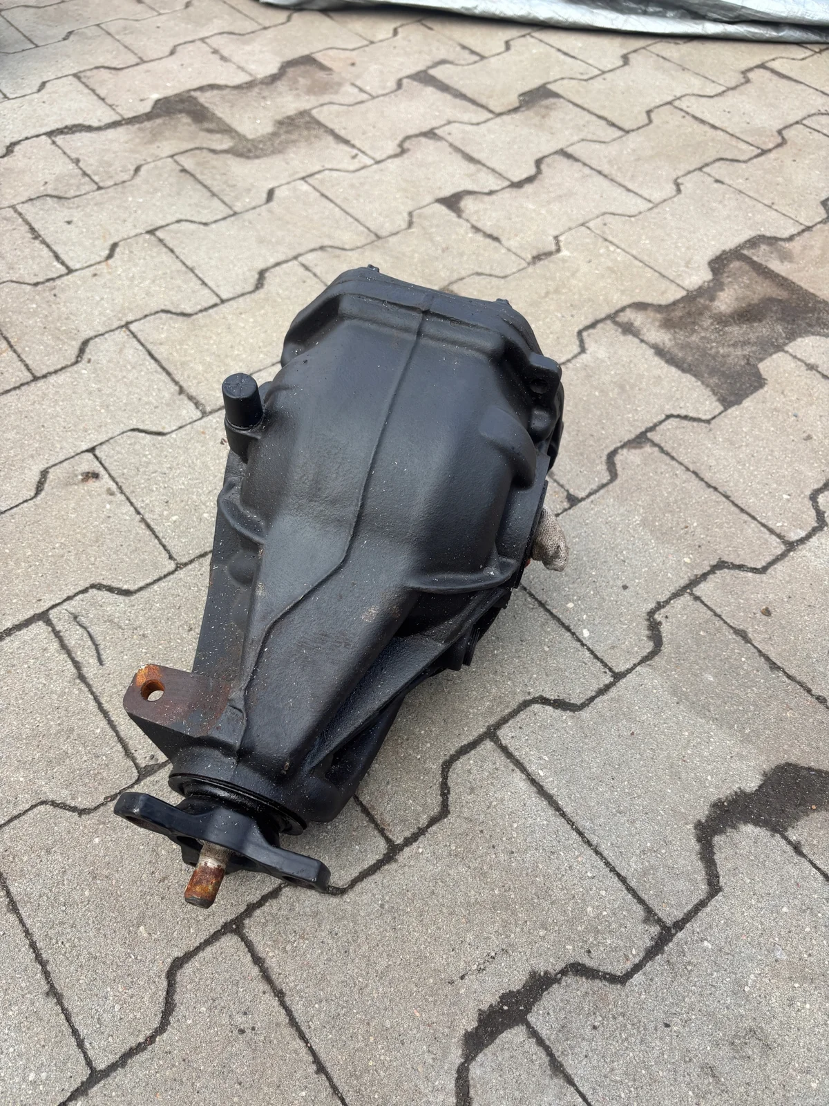 Differential för Mercedes W203 3,07 R image 3