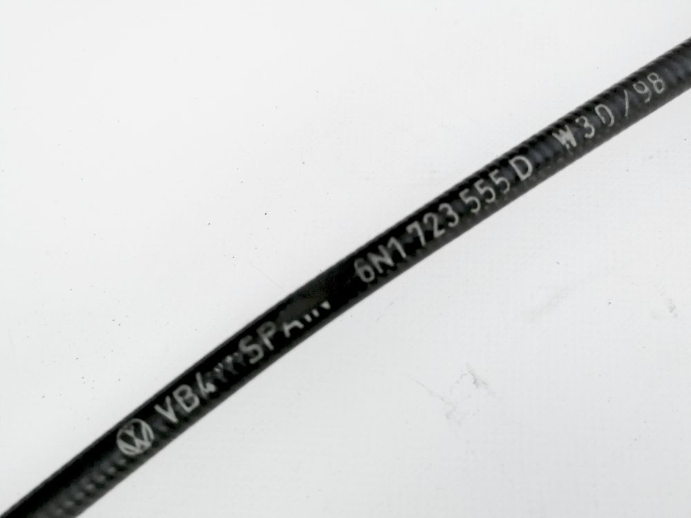 Câble d'accélérateur VW Polo 6N 6N1723555D image 3