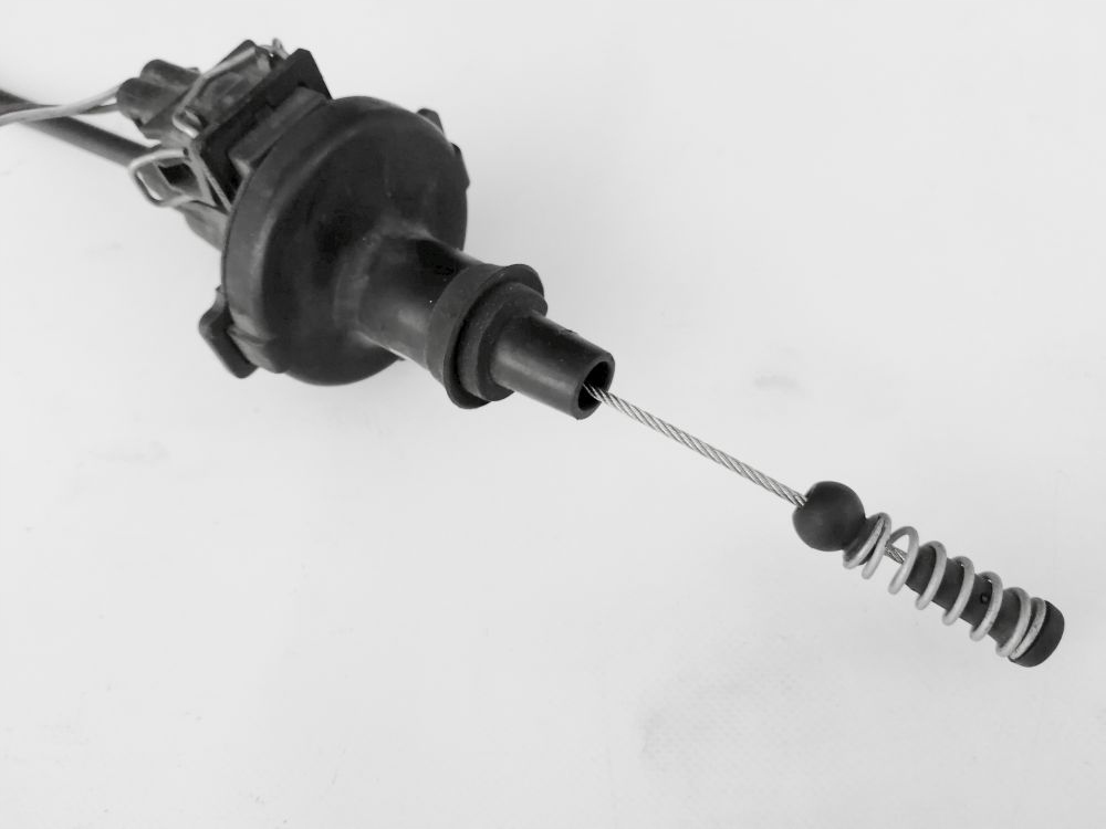 Câble d'accélérateur VW Polo 6N 6N1723555D image 5