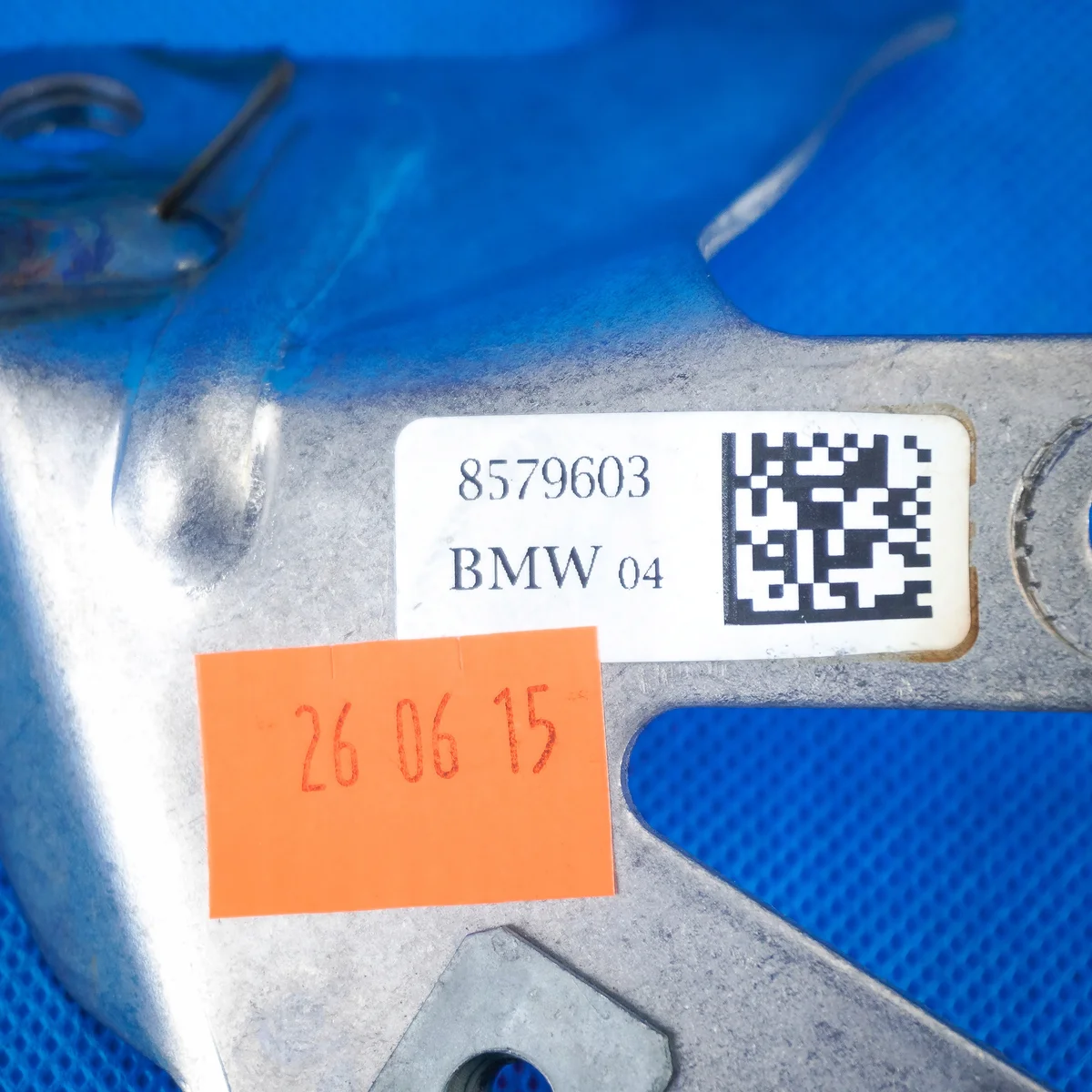 DPF-katalysaattorin pidike BMW X3 G01 X4 image 4