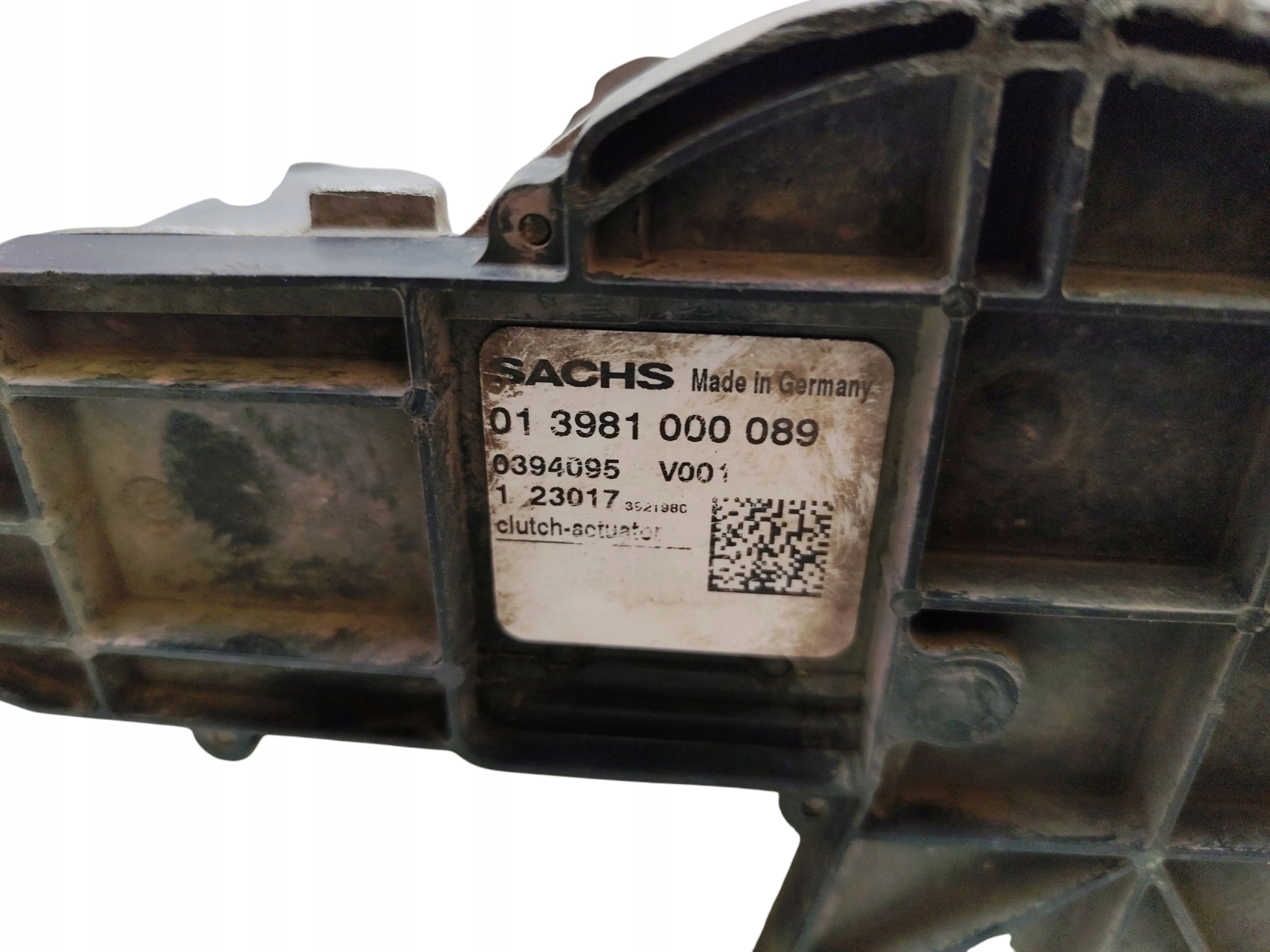Embrague Automático SensoDrive Citroën C3 I C2 OEM MM_013981000089 image 3