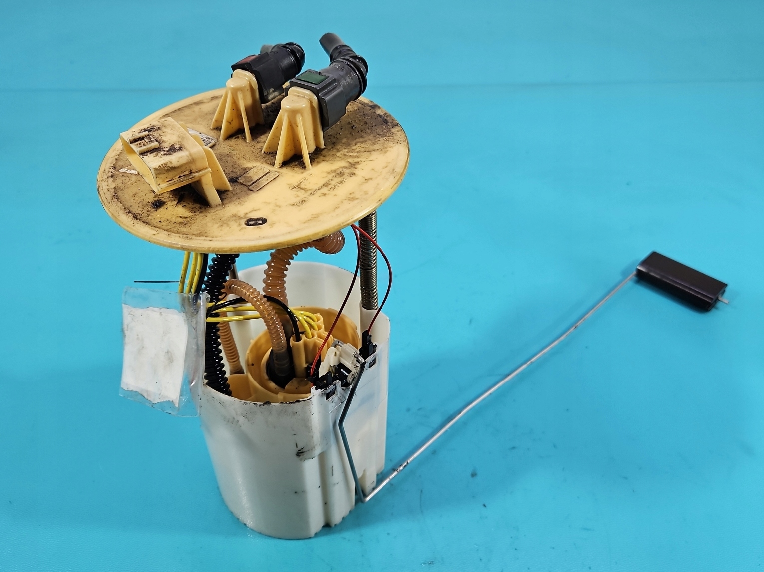 Fuel Pump Renault Master III 10-24 2.3 DCI 172024101R 0580203315 image 2