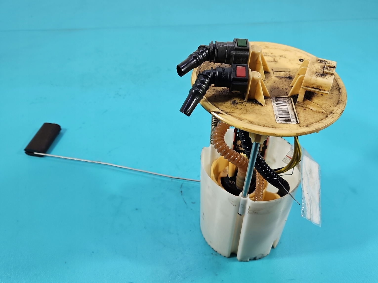 Fuel Pump Renault Master III 10-24 2.3 DCI 172024101R 0580203315
