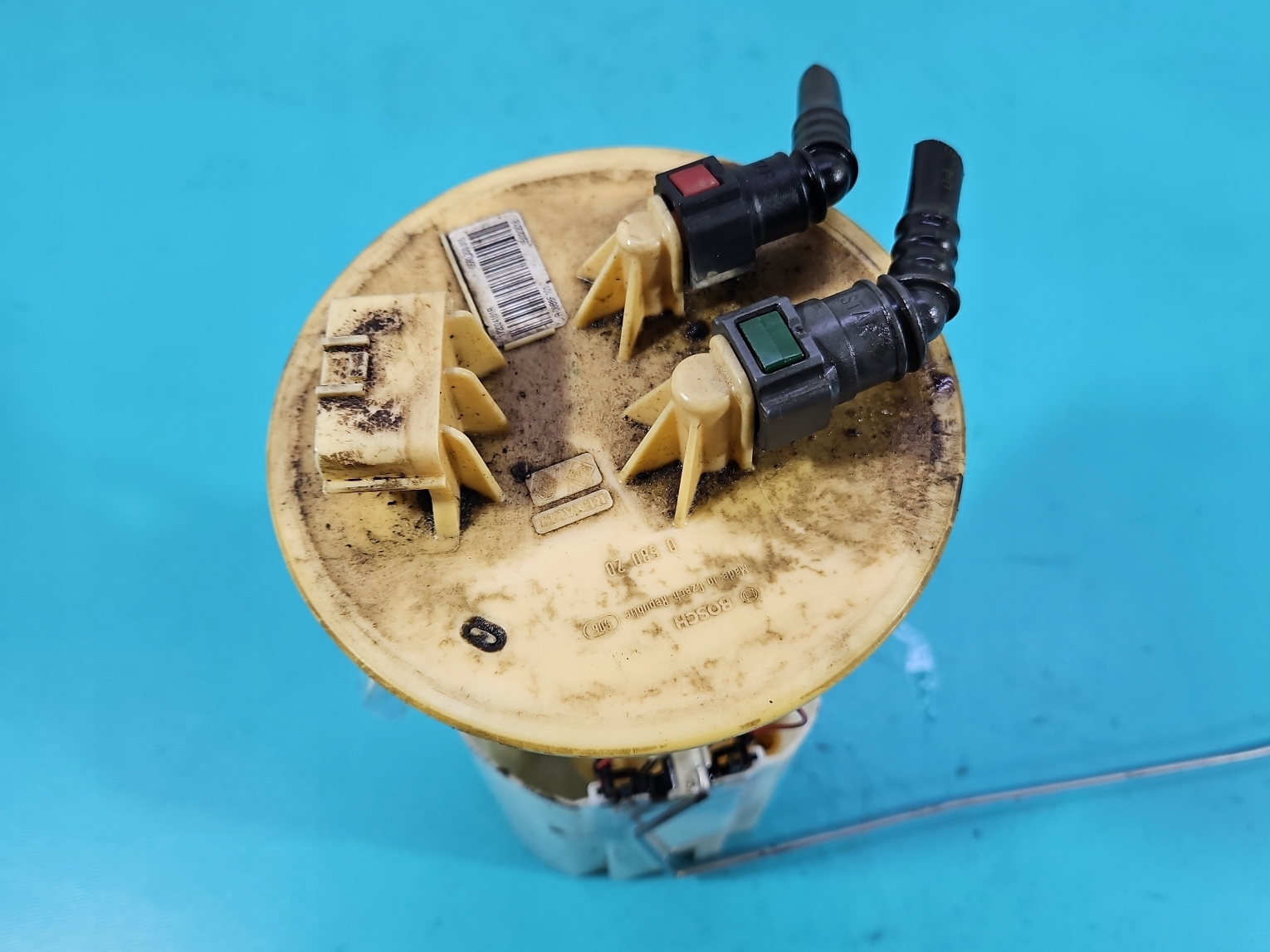 Fuel Pump Renault Master III 10-24 2.3 DCI 172024101R 0580203315 image 3