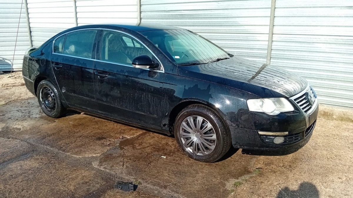 Sylinteriputki 3C1721465E VW Passat B6 image 7