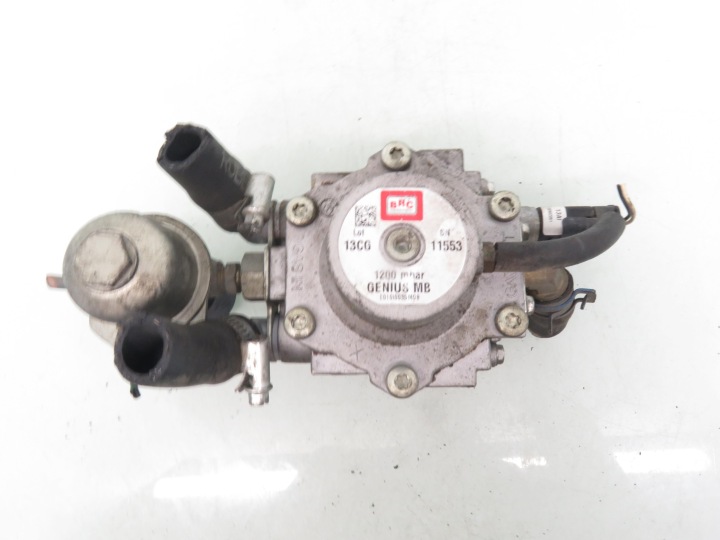 Reduktori höyrystin LPG E010I0035