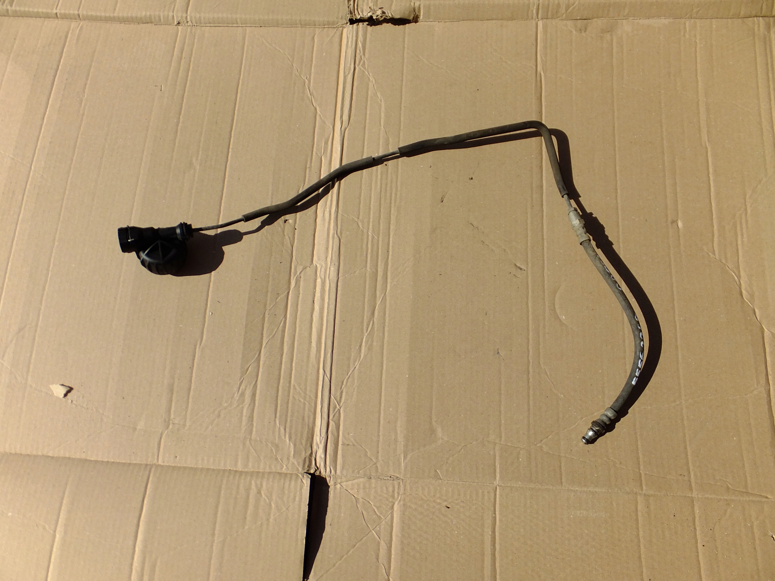 Opel Corsa D 1.4 16V kytkinvaijeri 55562269
