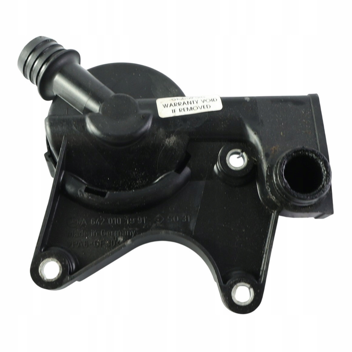 Válvula de Ventilação do Motor OM642 A6420101991 image 2