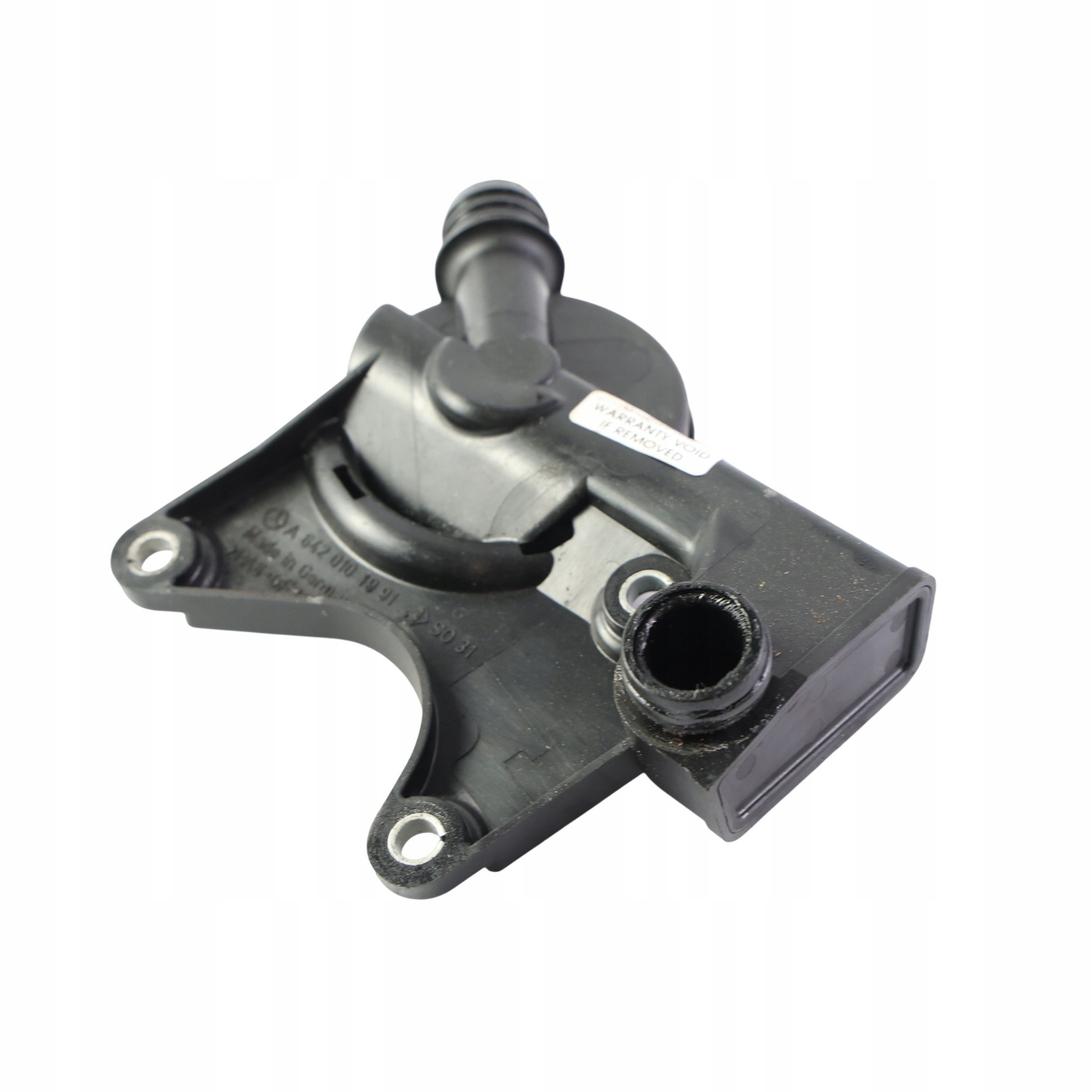 Válvula de Ventilação do Motor OM642 A6420101991 image 4