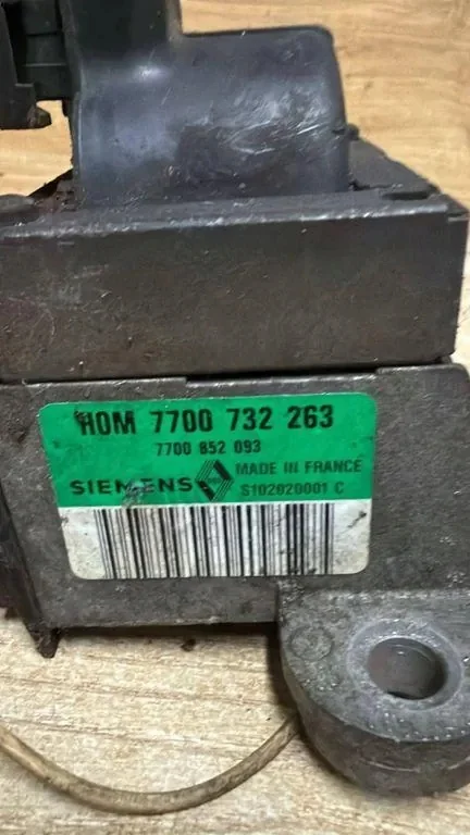 Distribuidor Chispa Renault Laguna 7700732263 image 3