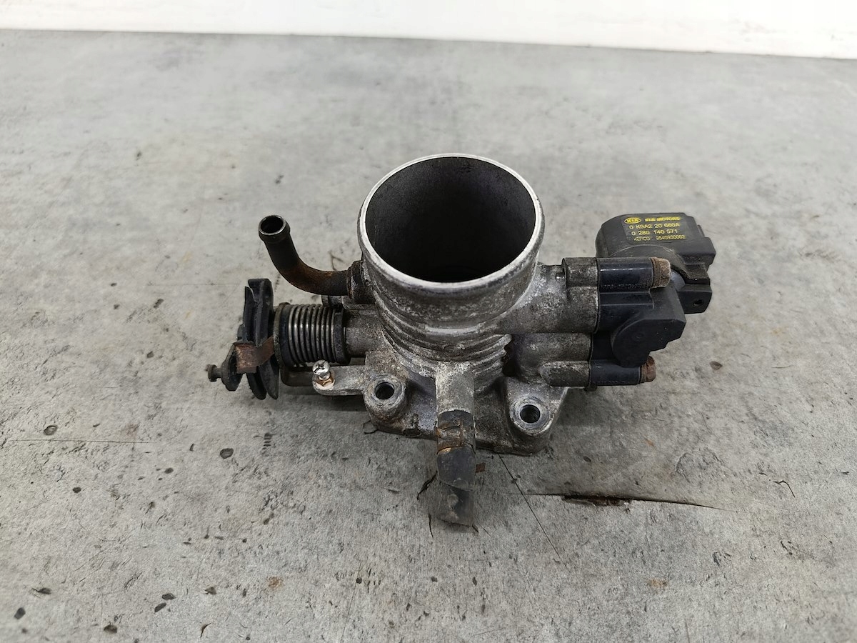 Throttle Body Kia Carens II 0280140571 9540930002 0K24718911 0K9A220660A image 2