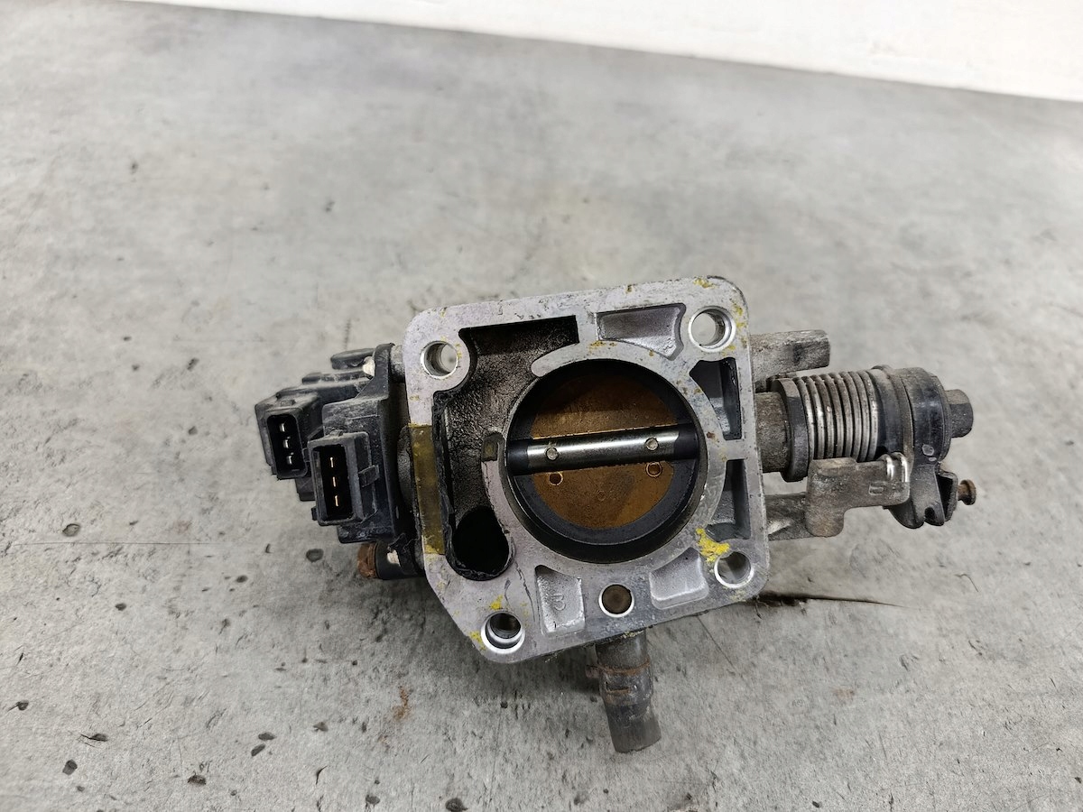 Throttle Body Kia Carens II 0280140571 9540930002 0K24718911 0K9A220660A image 6