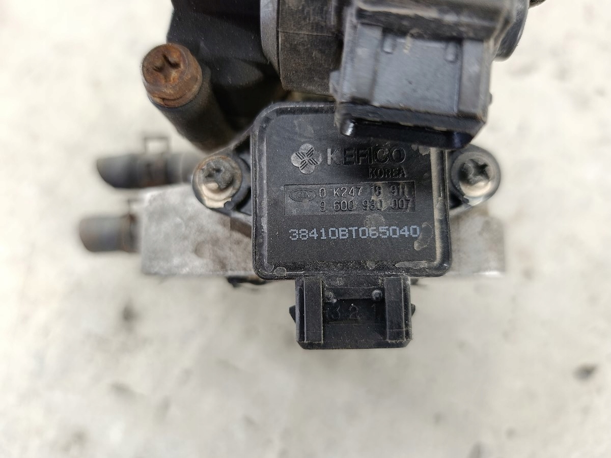 Throttle Body Kia Carens II 0280140571 9540930002 0K24718911 0K9A220660A image 8