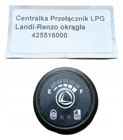 Interrupteur Landi Renzo Omegas 425516000 LPG image 2