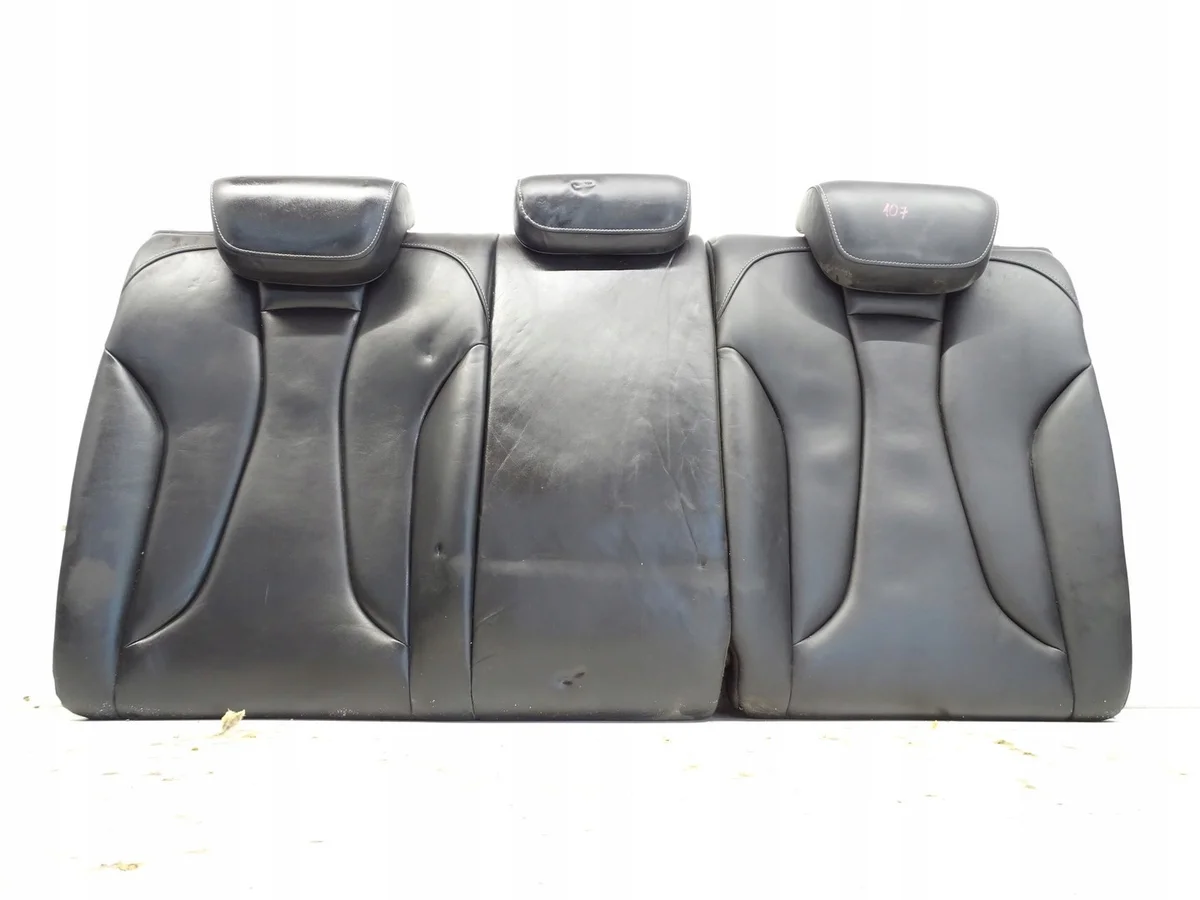 Conjunto Bancos Audi A3 8V Pele S-Line Aquecidos image 5