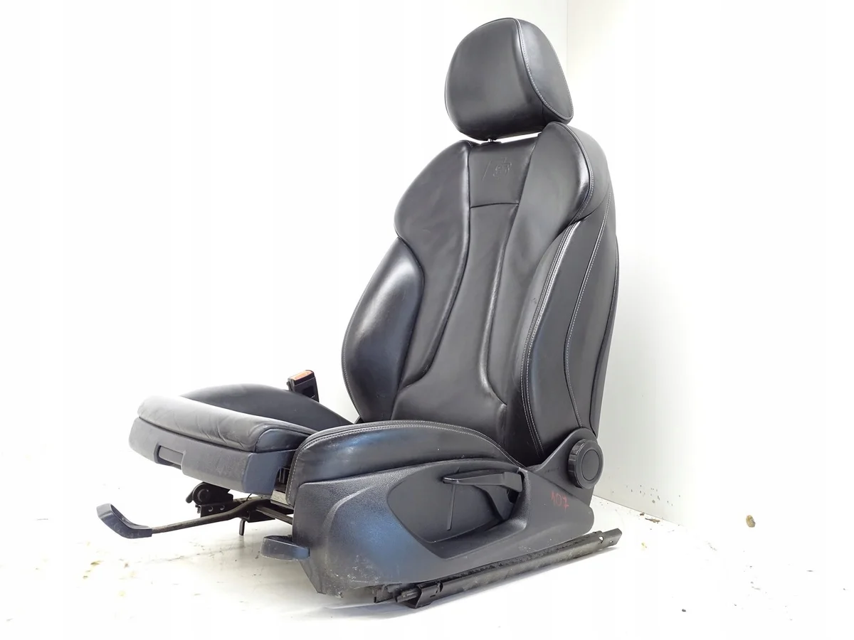 Conjunto Bancos Audi A3 8V Pele S-Line Aquecidos image 7
