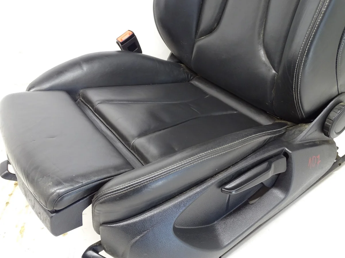 Conjunto Bancos Audi A3 8V Pele S-Line Aquecidos image 8