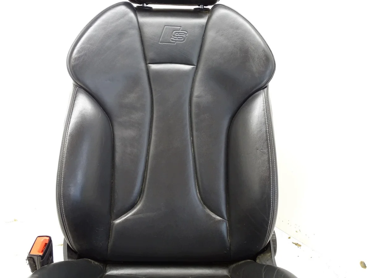 Conjunto Bancos Audi A3 8V Pele S-Line Aquecidos image 9