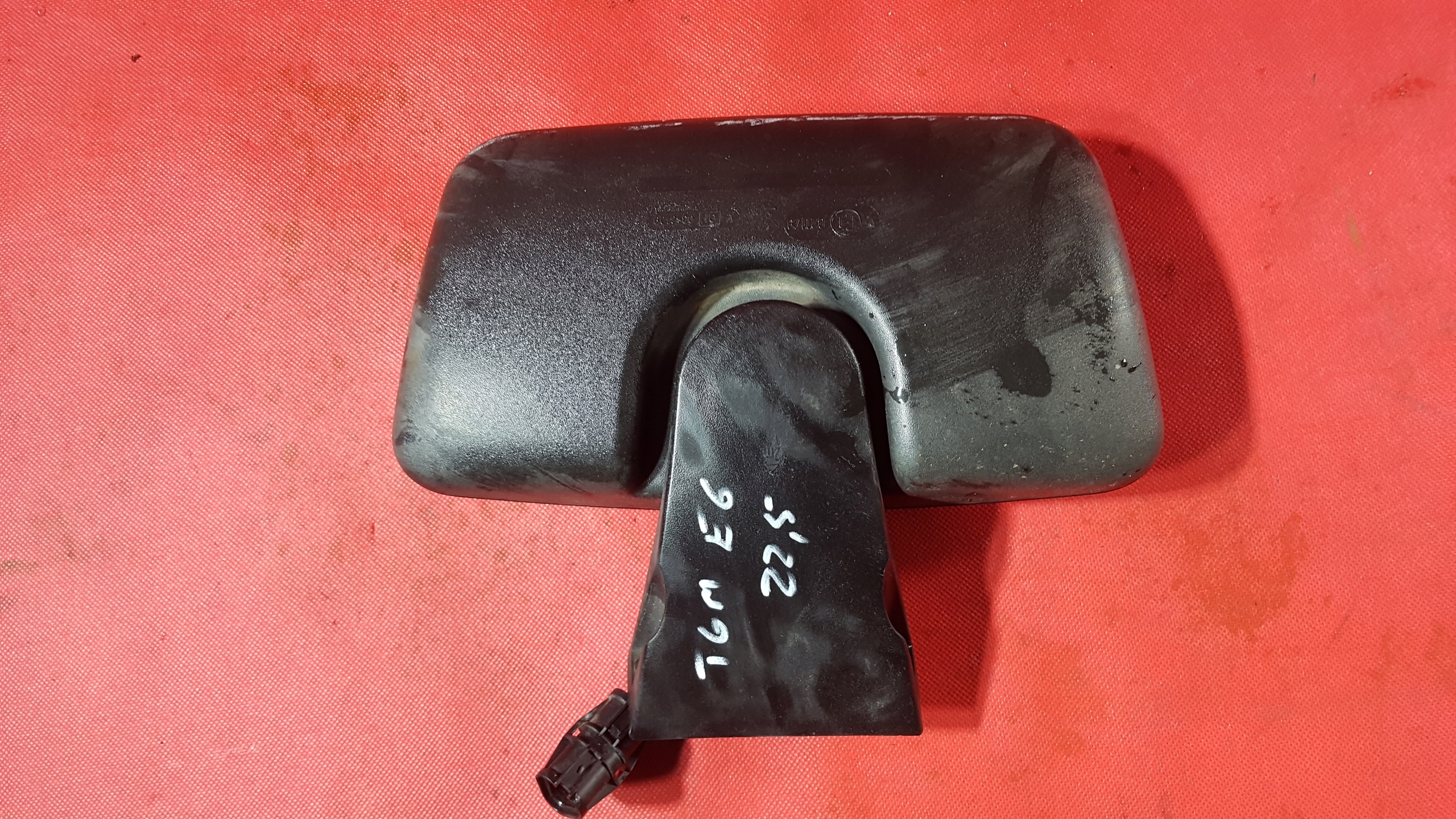 Rétroviseur droit DAF TGX TGS TGL TGM Euro 6 81637306734