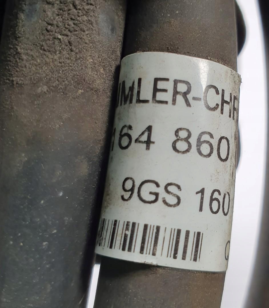 Mercedes ML W164 Sproeierslang koplamp A1648600092 image 5