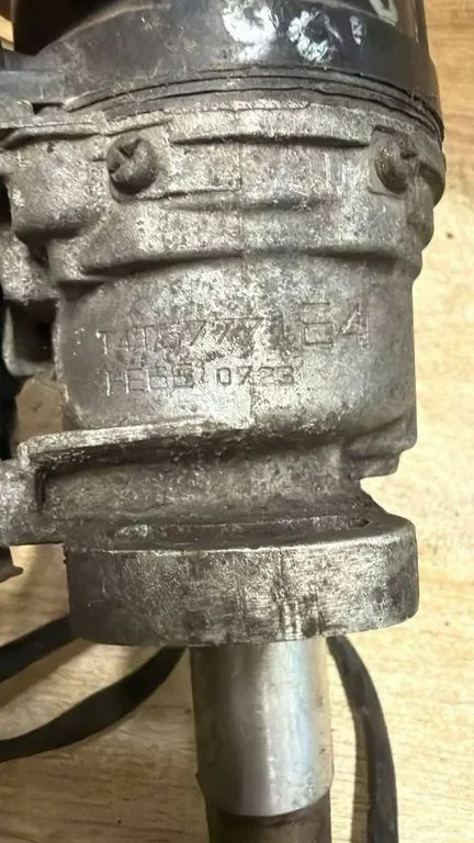 Zündverteiler Mazda 626 III Kombi T4T5777164 image 5