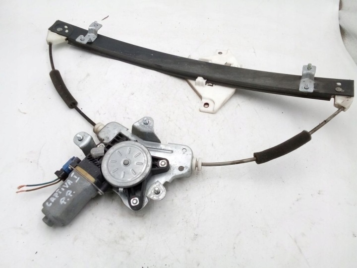 Krik voor Chevrolet Captiva 06-11 voor rechts voor 2-pins