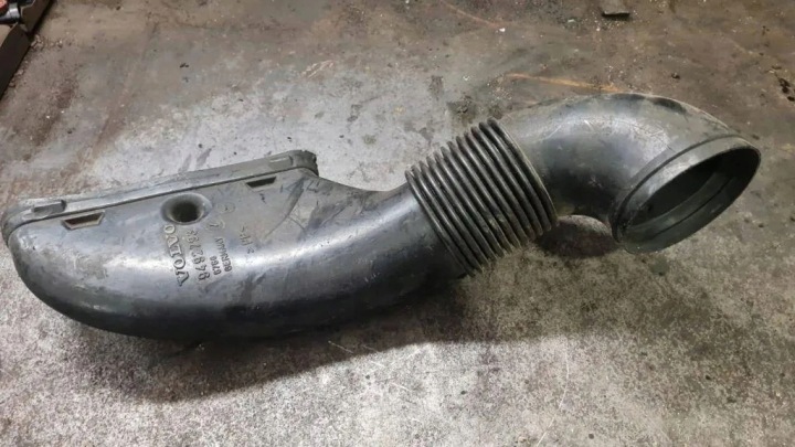 Volvo S80 I (TS, XY) 9492793 2.4L gasoline 103kW 2001 wires