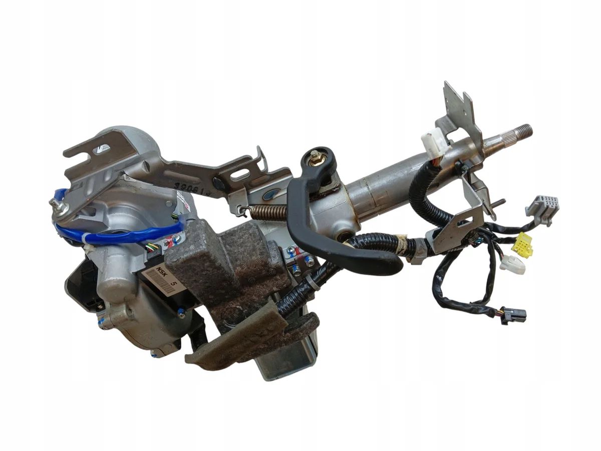 Serviço Elétrico Renault Koleos I (2008-2011) image 3