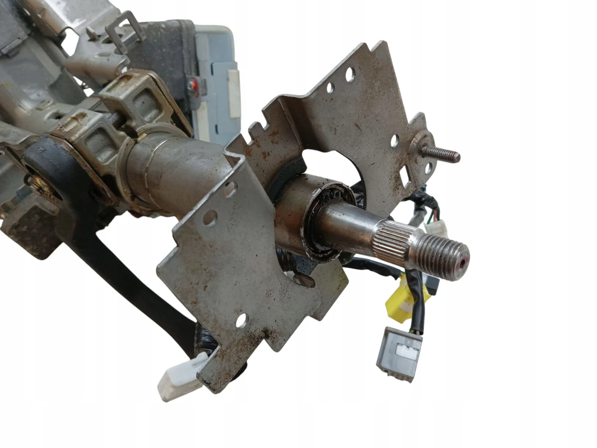 Serviço Elétrico Renault Koleos I (2008-2011) image 4