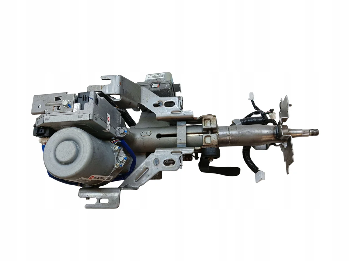 Serviço Elétrico Renault Koleos I (2008-2011) image 6