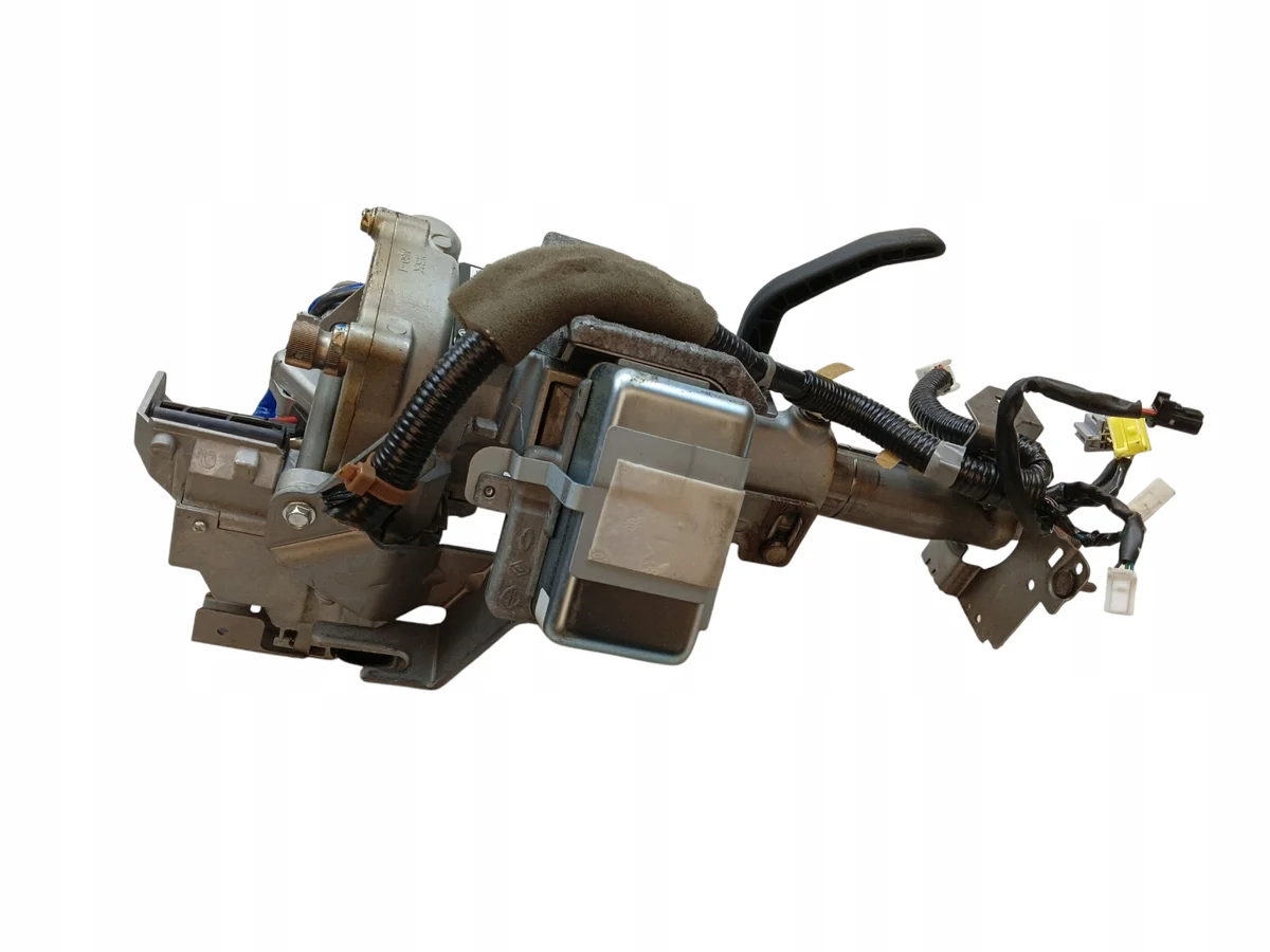 Serviço Elétrico Renault Koleos I (2008-2011) image 8