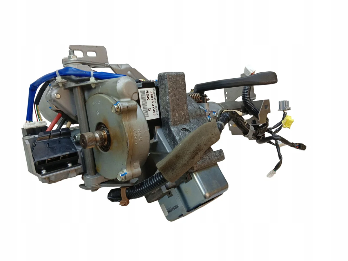 Serviço Elétrico Renault Koleos I (2008-2011) image 9