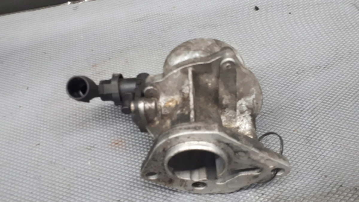 Pompa vuoto Renault Kangoo 2.0 72238912 image 7