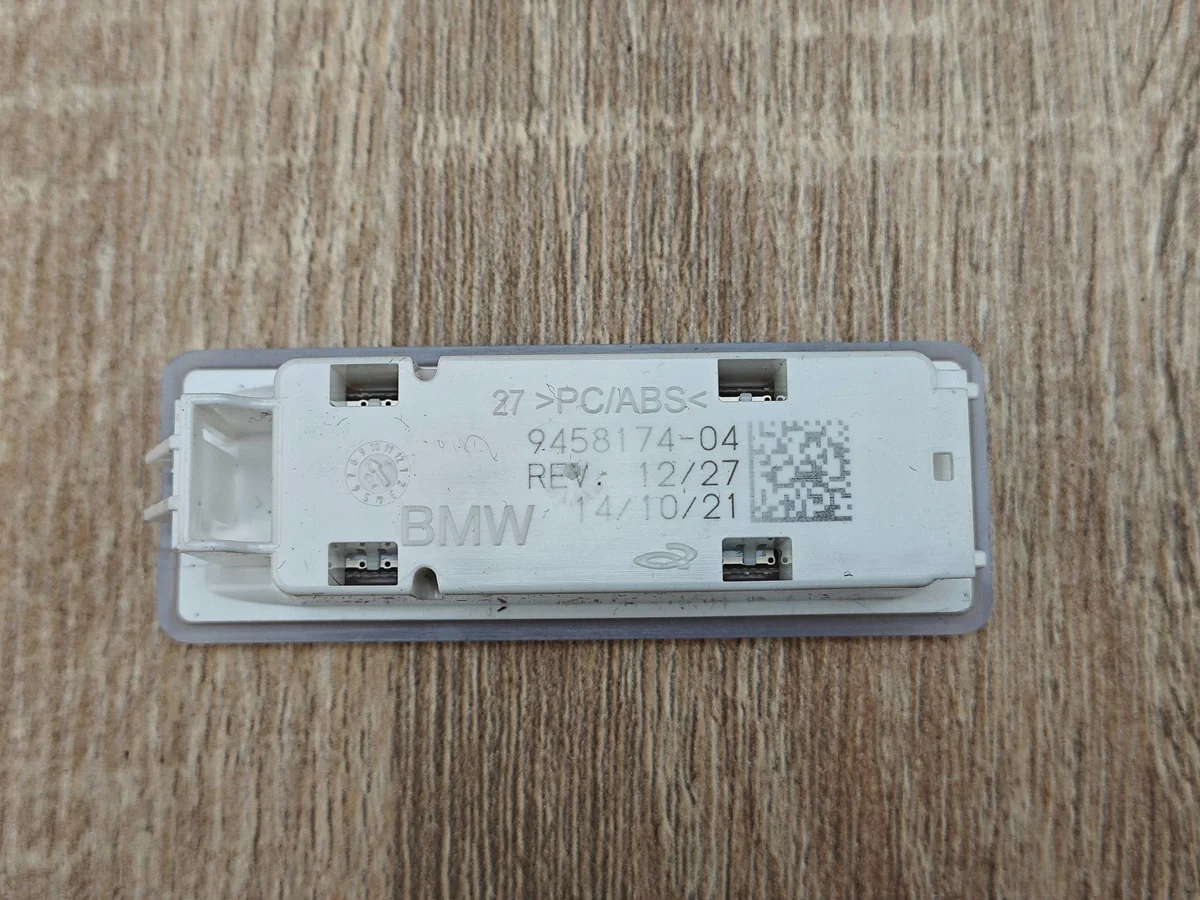 Lampe LED intérieure BMW G30 G05 9458174 image 3