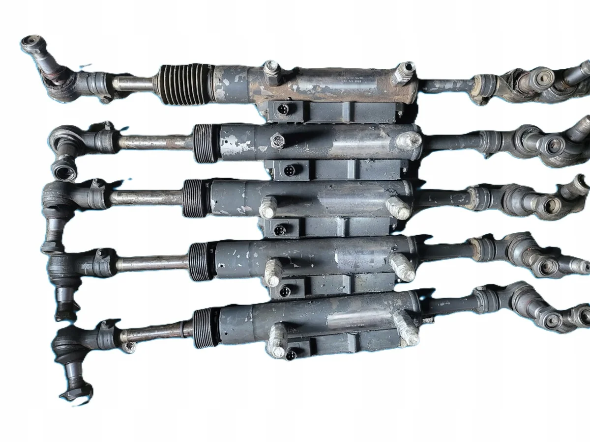 Hydraulinen ohjausakselin sylinteri image 4