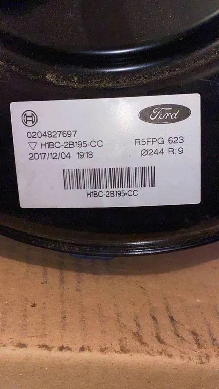 Sylinteri Ford Fiesta VII 1.5 Diesel