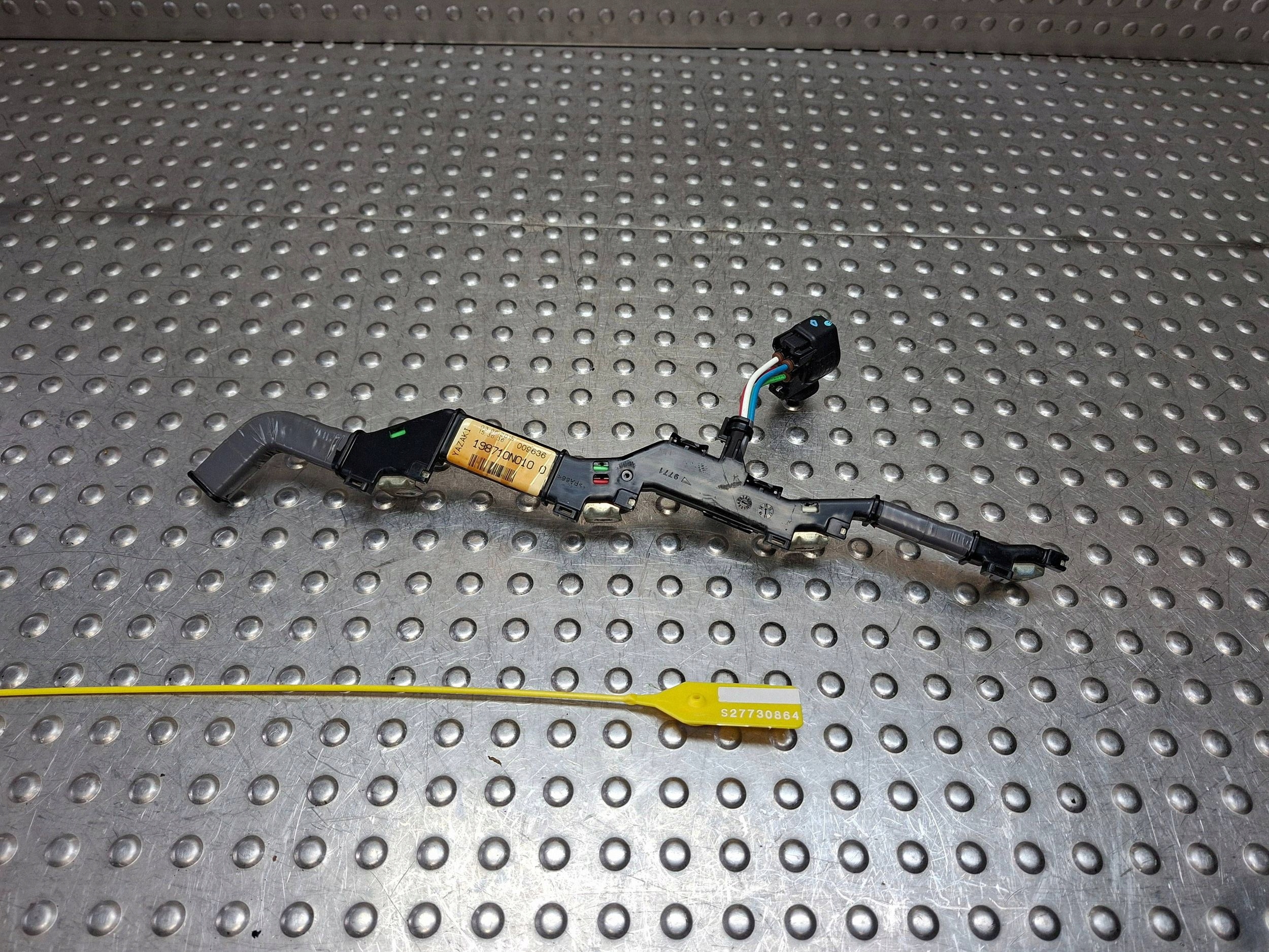 Glühkerzenkabelbaum Toyota Yaris III Auris II 1.4 D4D OEM S27730864 image 2