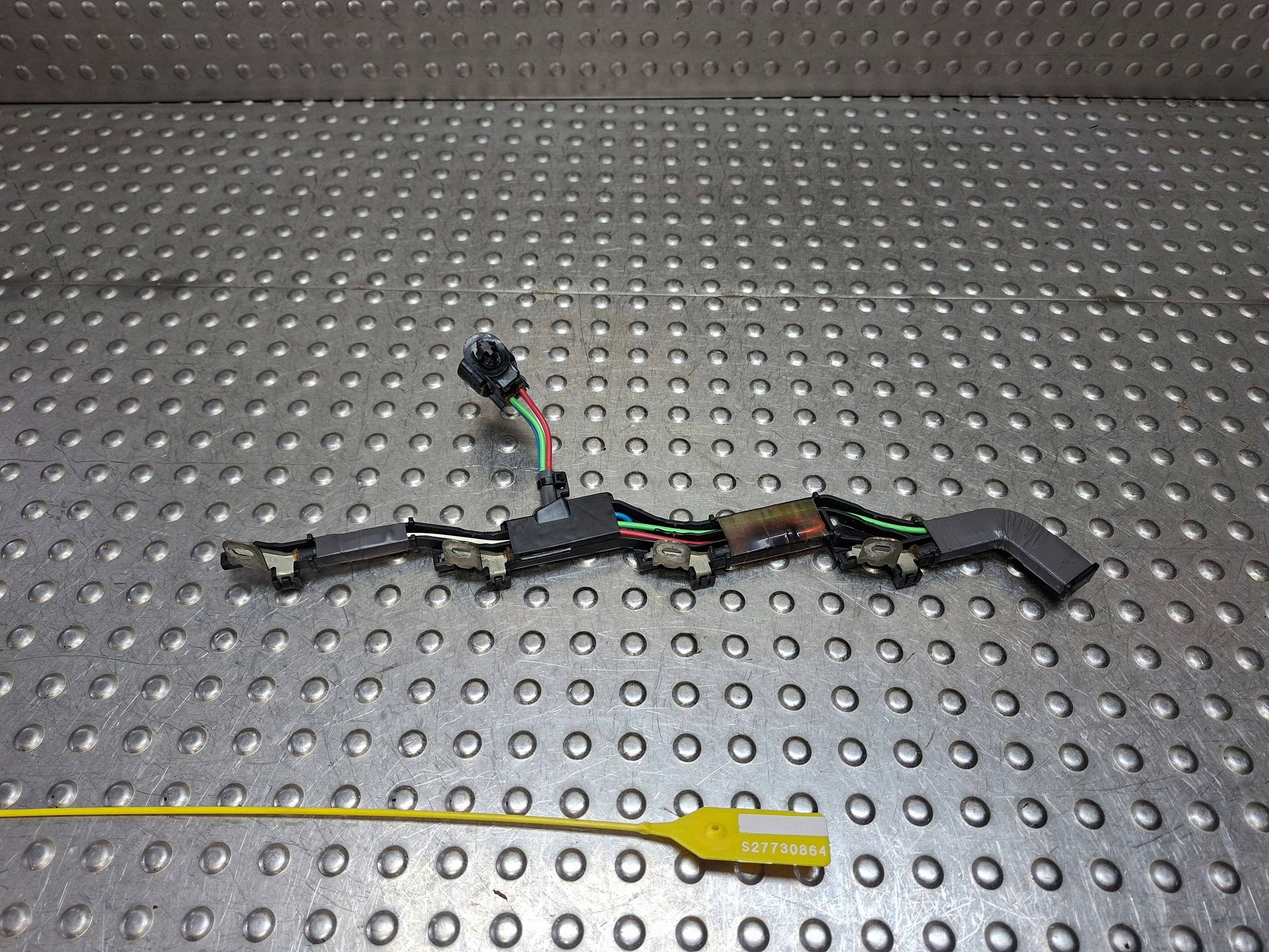 Fascio candelette Toyota Yaris III Auris II 1.4 D4D usato