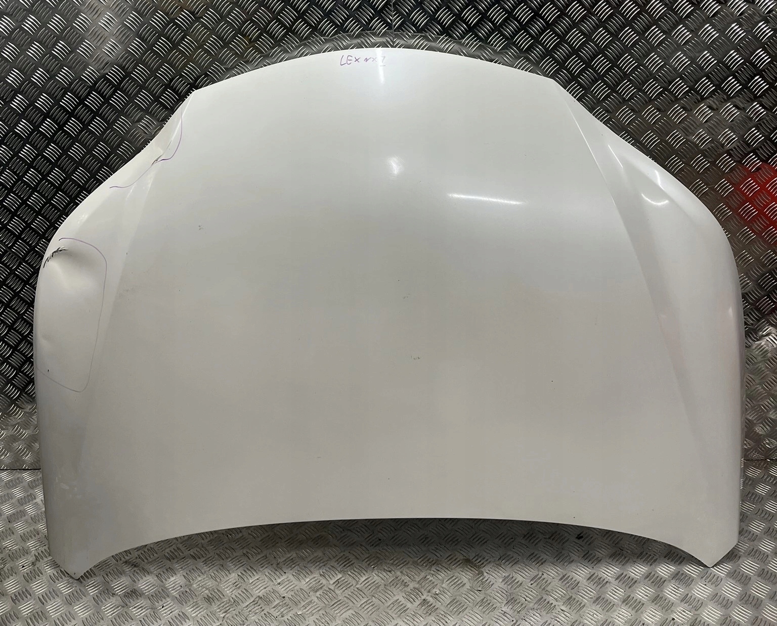 Capot moteur Lexus NX I 1 NX300 NX300H image 2