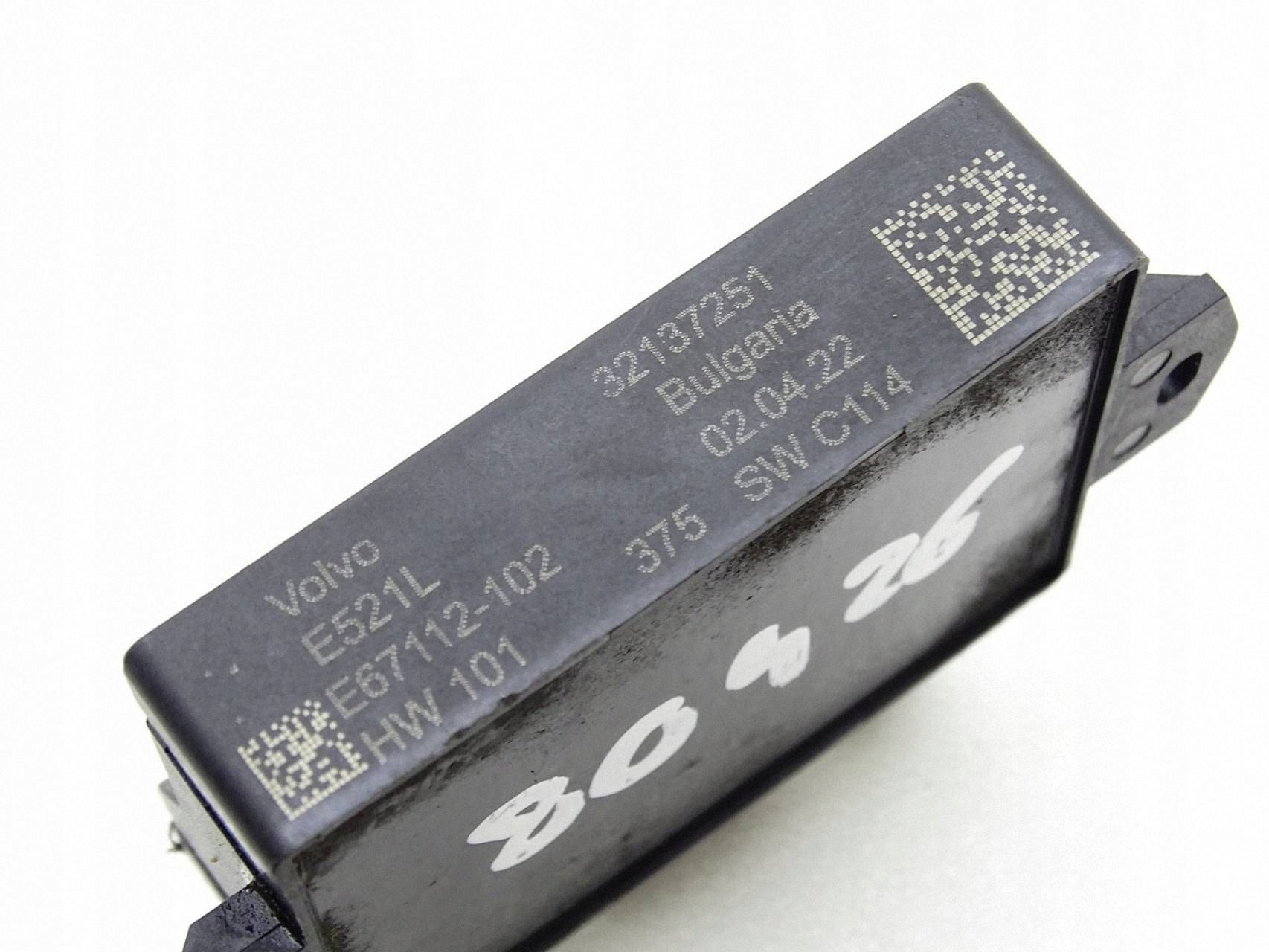 Sensor Bewegungssensor Heckklappe Volvo XC90 II 32137251 image 4